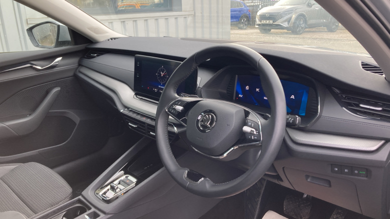 Skoda Octavia 1.4 TSI iV SE Technology DSG 5dr Hatchback